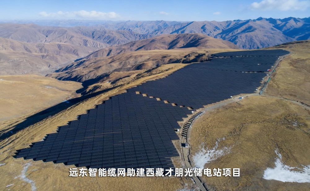 草莓视频WWW在线观看智能缆网助建西藏才朋光储电站项目.jpg